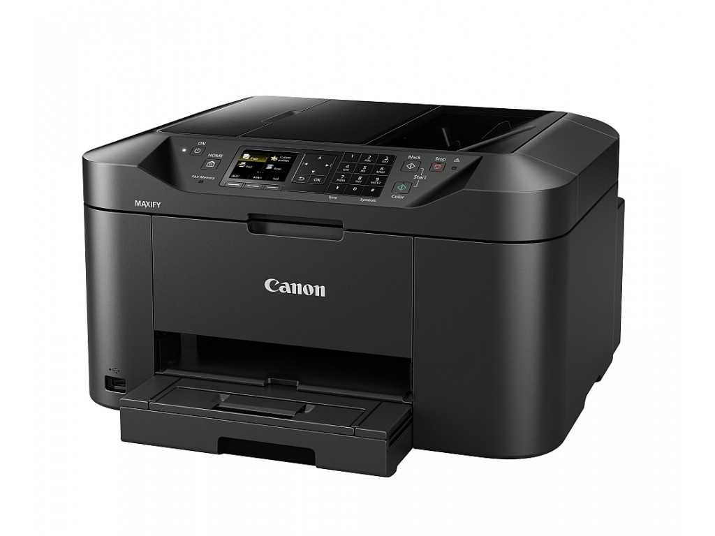 Мастилоструйно многофункционално устройство Canon Maxify MB2150 All-in-one 6930_13.jpg