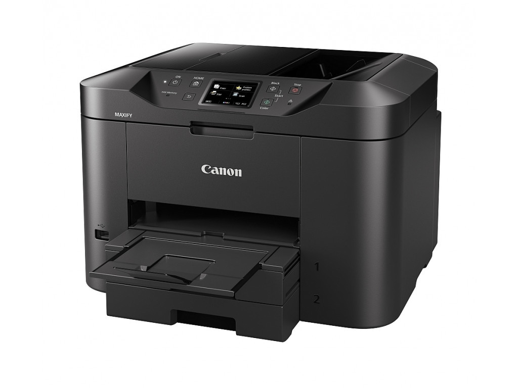 Мастилоструйно многофункционално устройство Canon Maxify MB2750 All-in-one 6931_10.jpg