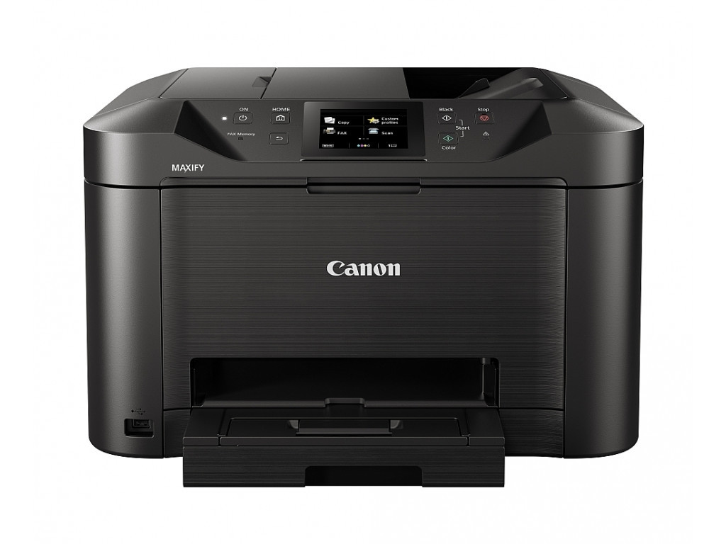 Мастилоструйно многофункционално устройство Canon Maxify MB5150 All-In-One 6932_1.jpg