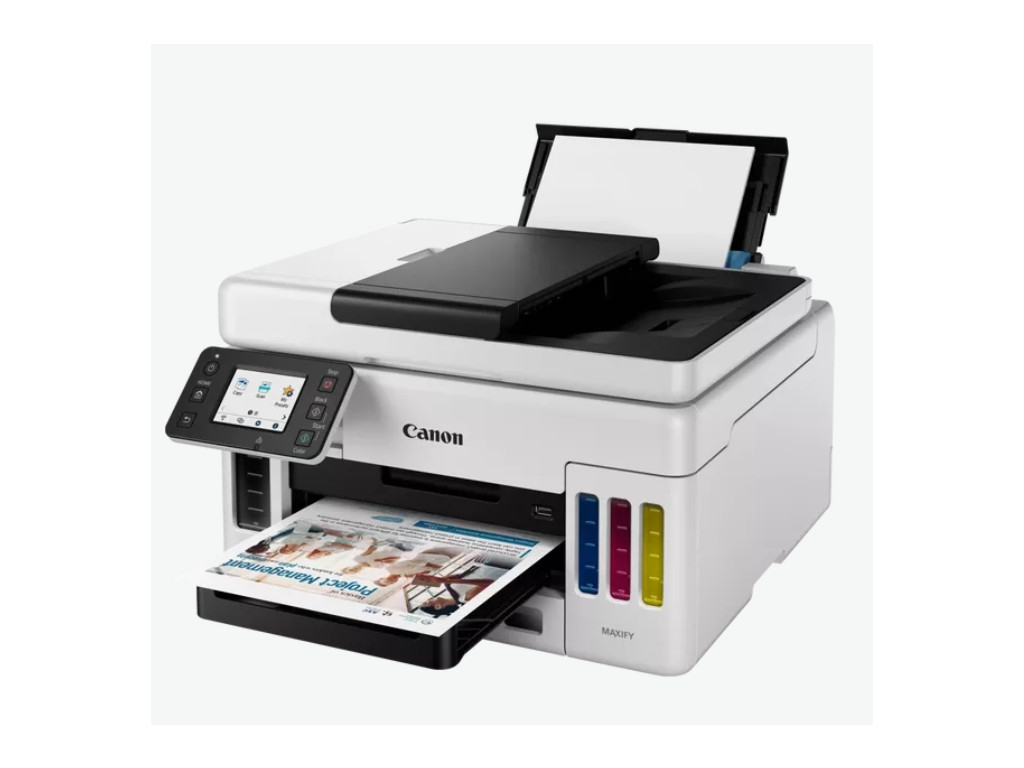 Мастилоструйно многофункционално устройство Canon MAXIFY GX6040 All-In-One 6934_1.jpg