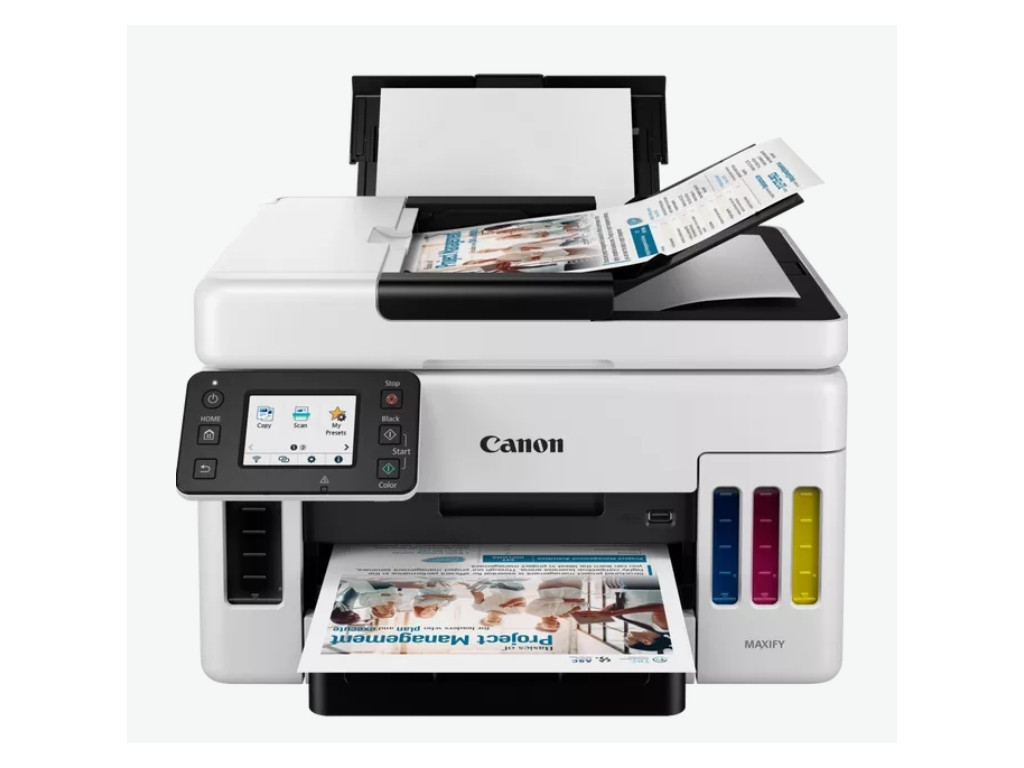 Мастилоструйно многофункционално устройство Canon MAXIFY GX6040 All-In-One 6934_24.jpg
