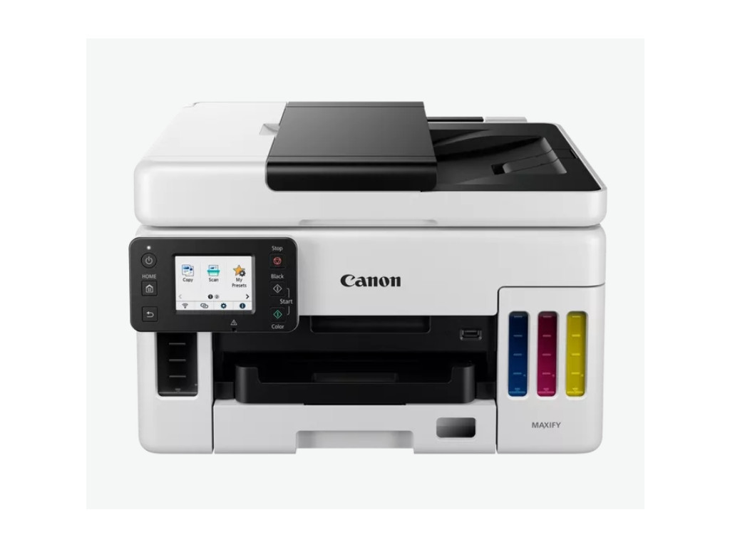 Мастилоструйно многофункционално устройство Canon MAXIFY GX6040 All-In-One 6934_26.jpg