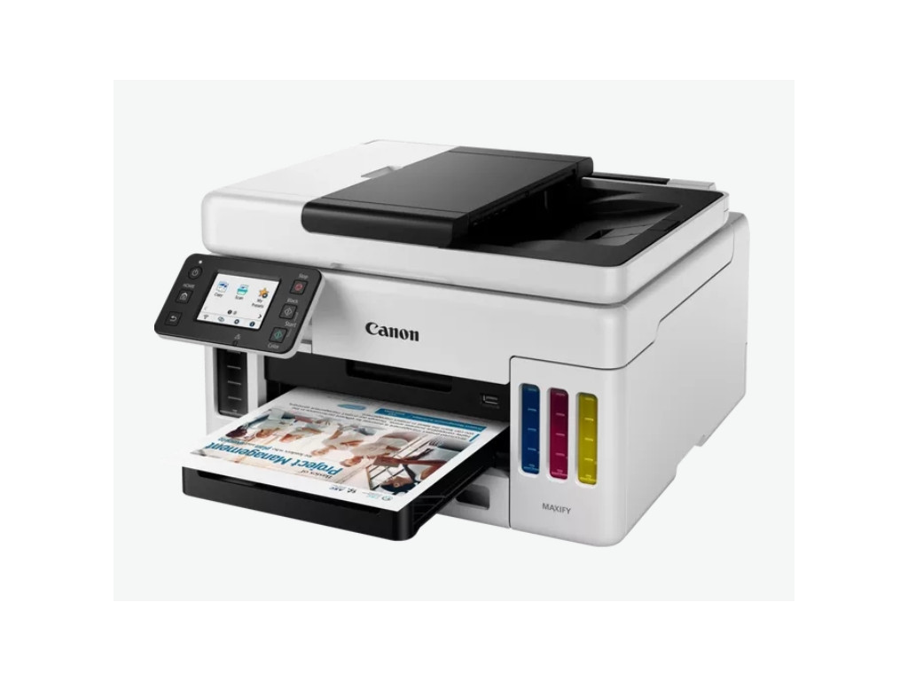 Мастилоструйно многофункционално устройство Canon MAXIFY GX6040 All-In-One 6934_37.jpg