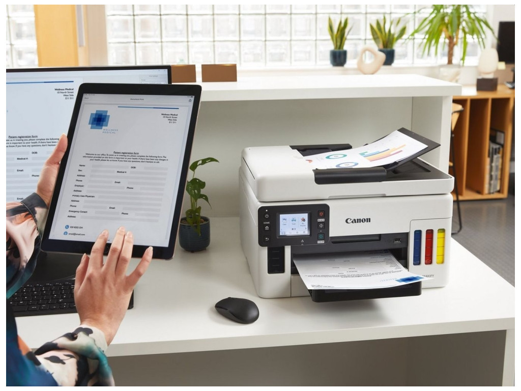 Мастилоструйно многофункционално устройство Canon MAXIFY GX6040 All-In-One 6934_55.jpg