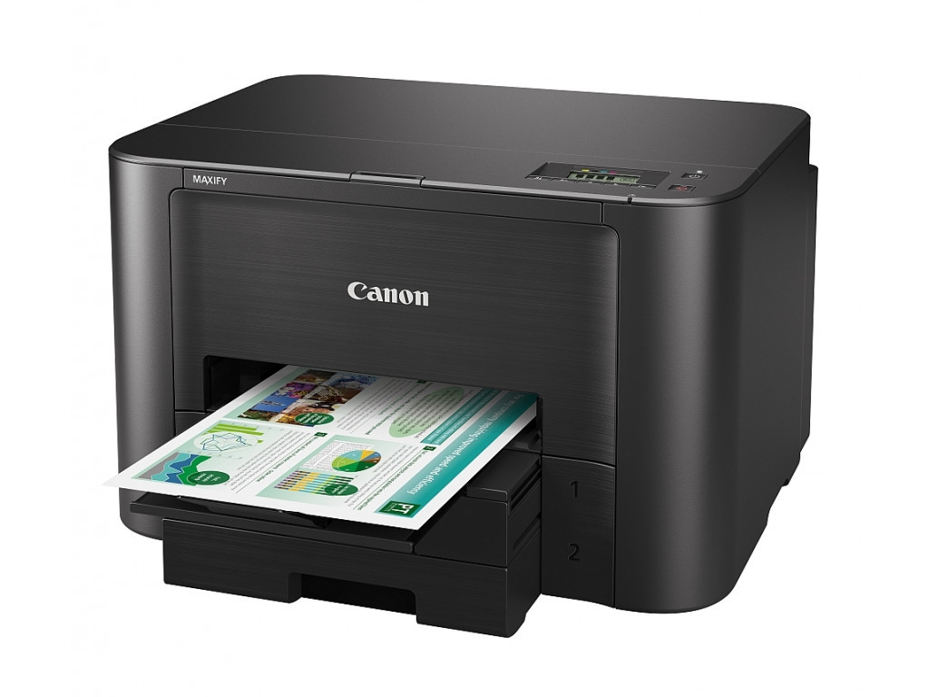 Мастилоструен принтер Canon Maxify IB4150 6972_11.jpg