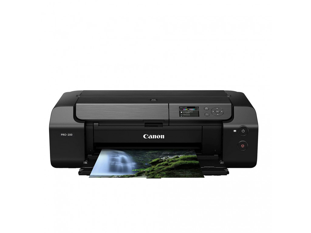 Мастилоструен принтер Canon PIXMA PRO-200 6985_42.jpg