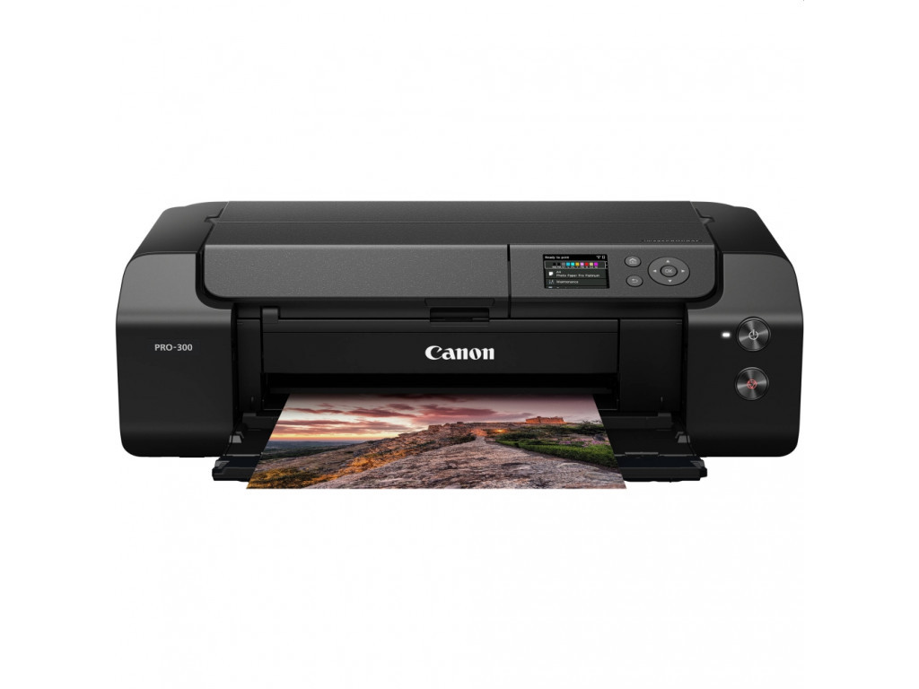 Мастилоструен принтер Canon imagePROGRAF PRO-300 6986_8.jpg