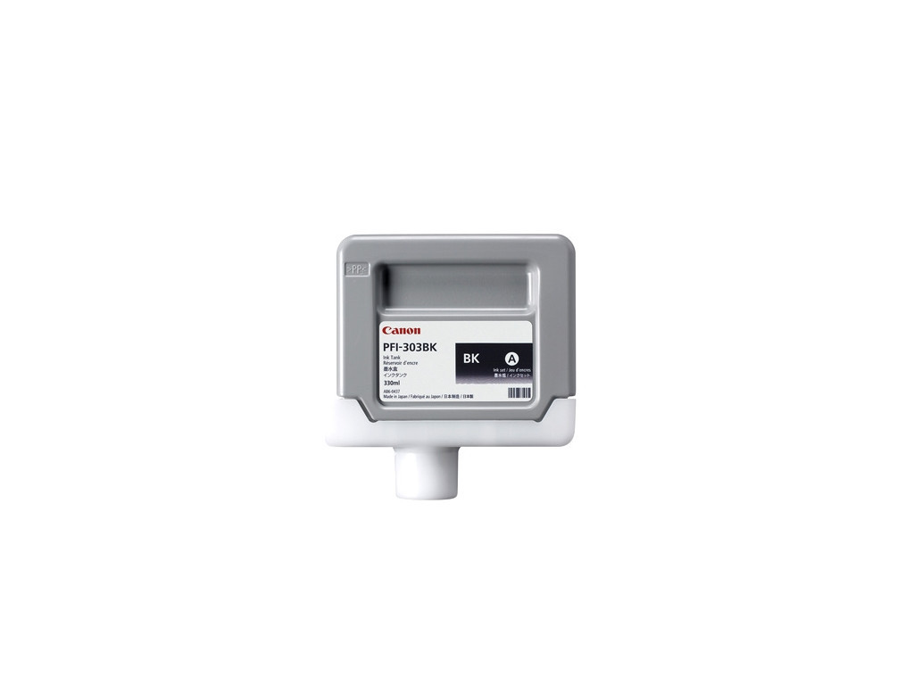 Консуматив Canon Ink Tank PFI-303BK 7399_6.jpg
