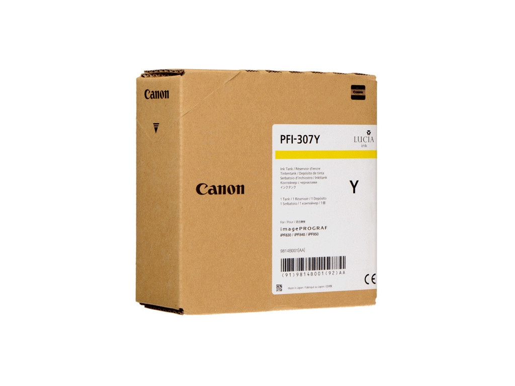 Консуматив Canon Ink Tank PFI-307 7407_7.jpg