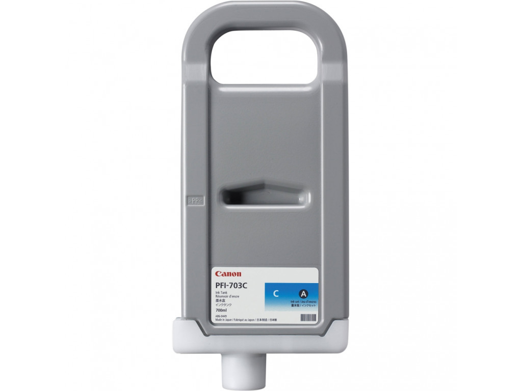 Консуматив Canon Ink Tank PFI-703 7409_2.jpg