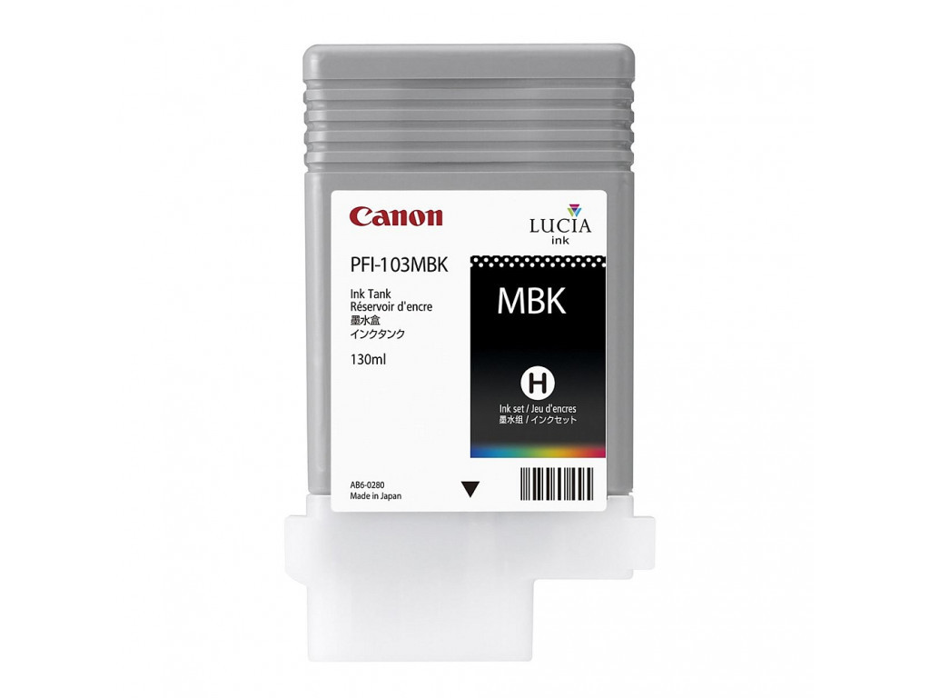 Консуматив Canon Pigment Ink Tank PFI-103 7439_3.jpg