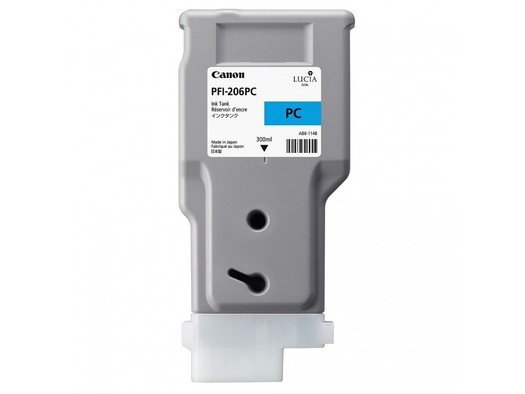 Консуматив Canon Pigment Ink Tank PFI-206 7470_1.jpg