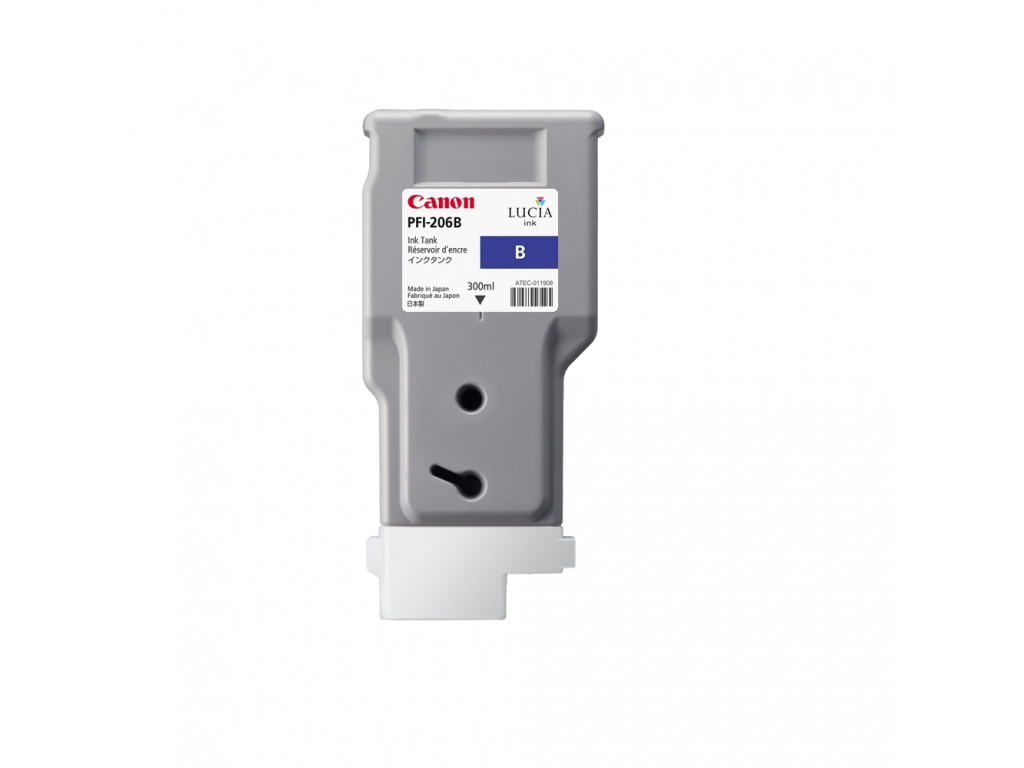 Консуматив Canon Pigment Ink Tank PFI-206 7474_1.jpg