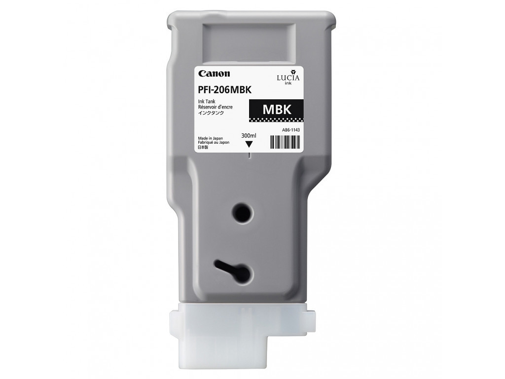 Консуматив Canon Pigment Ink Tank PFI-206 7476_1.jpg