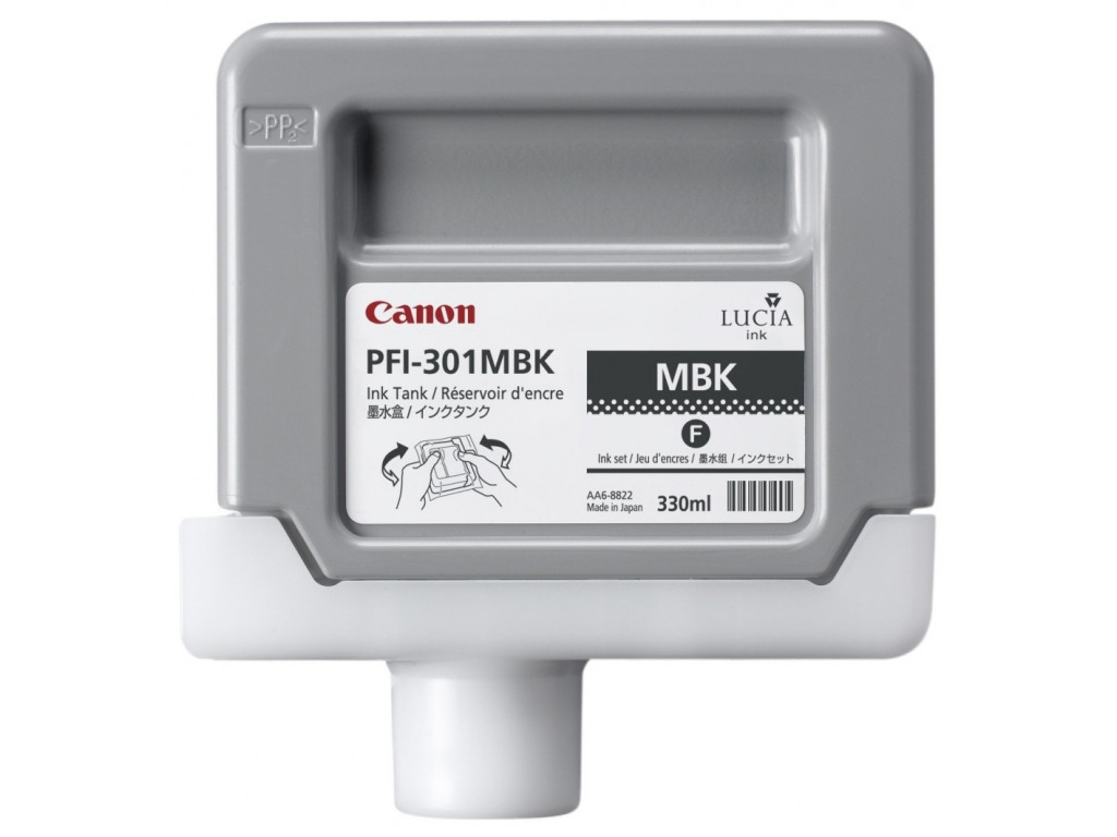 Консуматив Canon Pigment Ink Tank PFI-301 7477_1.jpg