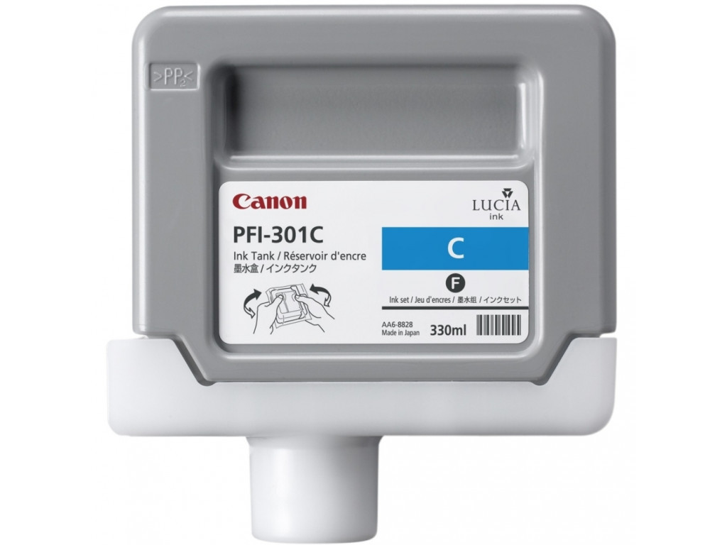 Консуматив Canon Pigment Ink Tank PFI-301 7479_1.jpg