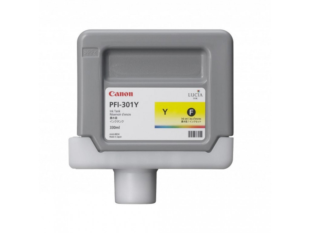 Консуматив Canon Pigment Ink Tank PFI-301 7481_3.jpg