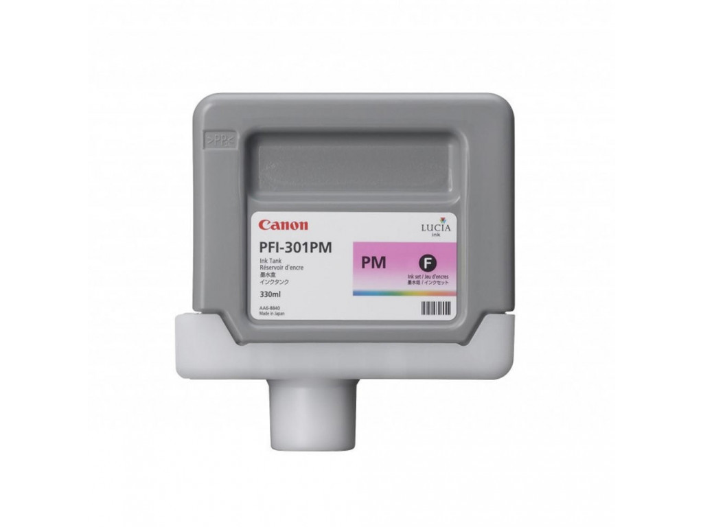 Консуматив Canon Pigment Ink Tank PFI-301 7483_5.jpg