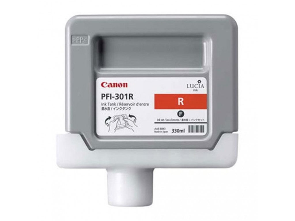 Консуматив Canon Pigment Ink Tank PFI-301 7484_1.jpg