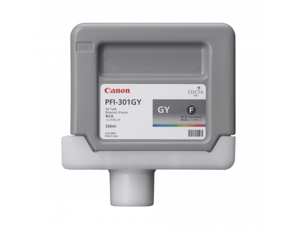 Консуматив Canon Pigment Ink Tank PFI-301 7487_2.jpg