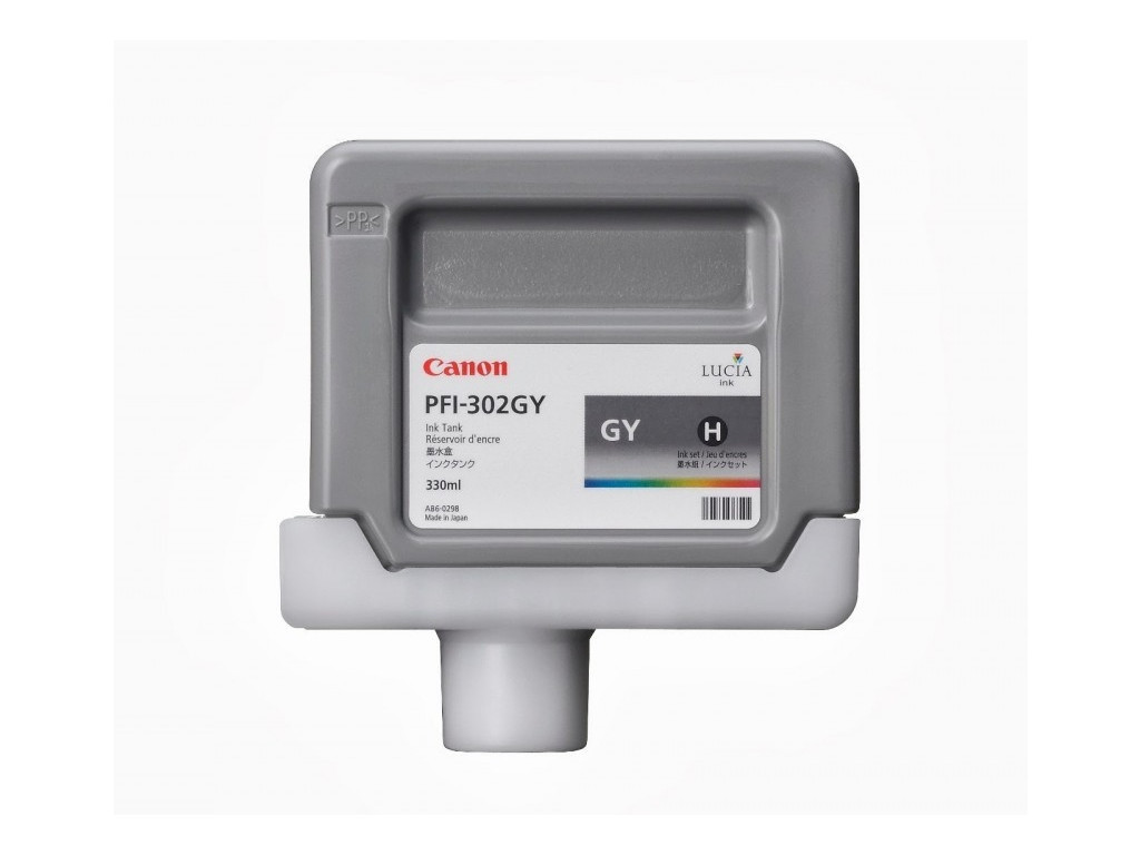 Консуматив Canon Pigment Ink Tank PFI-302 7491_3.jpg