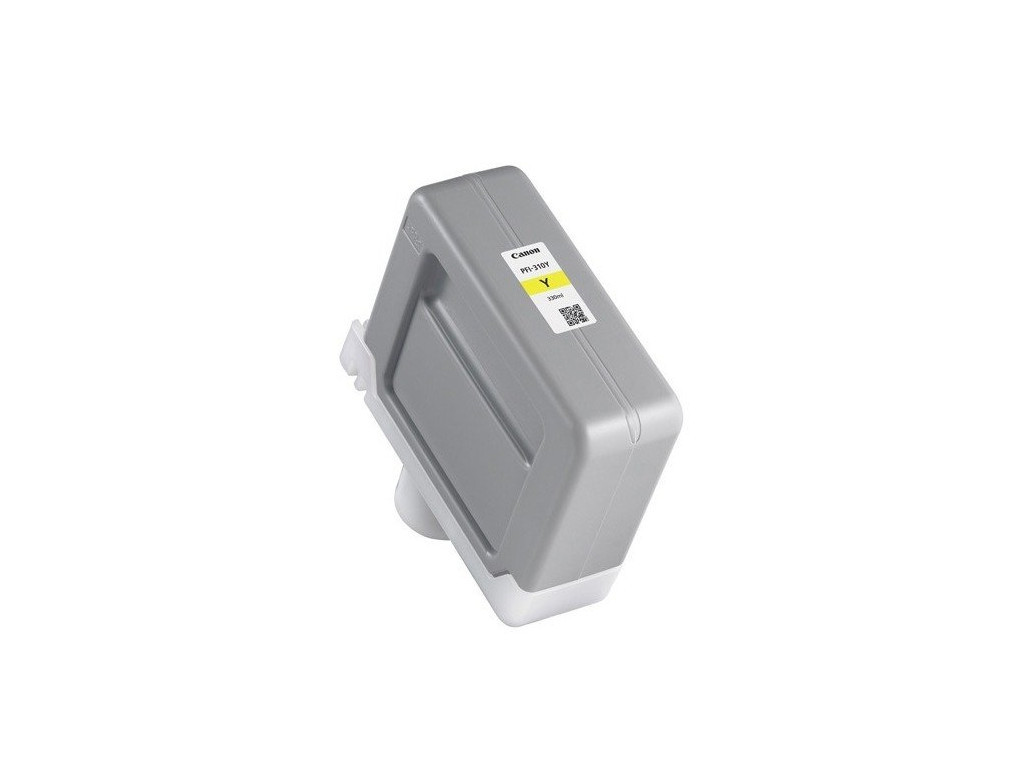 Консуматив Canon Pigment Ink Tank PFI-310 Yellow 7508_1.jpg