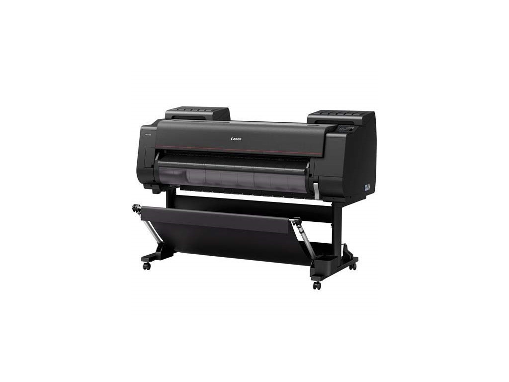Мастилоструен плотер Canon imagePROGRAF PRO-4100 incl. stand + Canon Roll Unit RU-43 7625_1.jpg