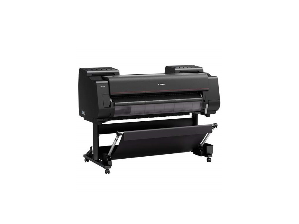 Мастилоструен плотер Canon imagePROGRAF PRO-4100 incl. stand + Canon Roll Unit RU-43 7625_26.jpg