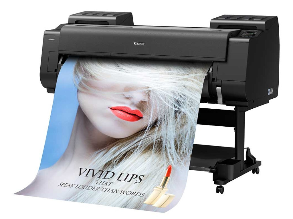 Мастилоструен плотер Canon imagePROGRAF PRO-4100S incl. stand 7626_1.jpg