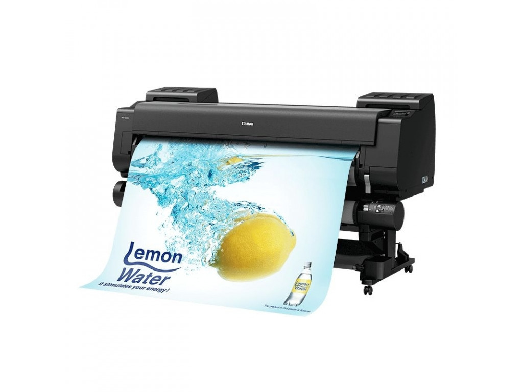 Мастилоструен плотер Canon imagePROGRAF PRO-6100S incl. stand 7630_1.jpg
