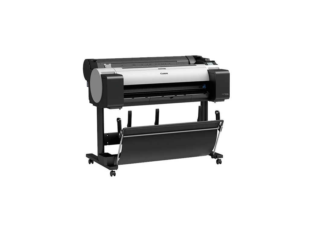 Мастилоструен плотер Canon imagePROGRAF TM-300 incl. stand 7637_1.jpg