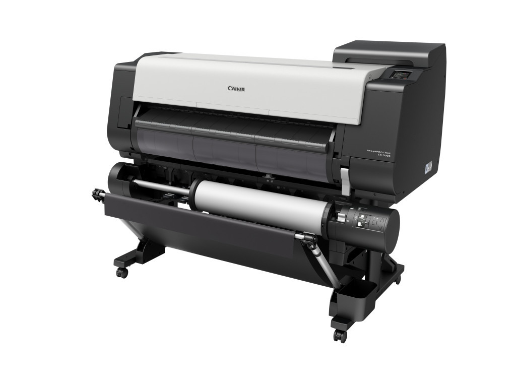 Мастилоструен плотер Canon imagePROGRAF TX-3100 incl. stand + MFP Scanner Z36-AIO for Canon TX 7653_12.jpg