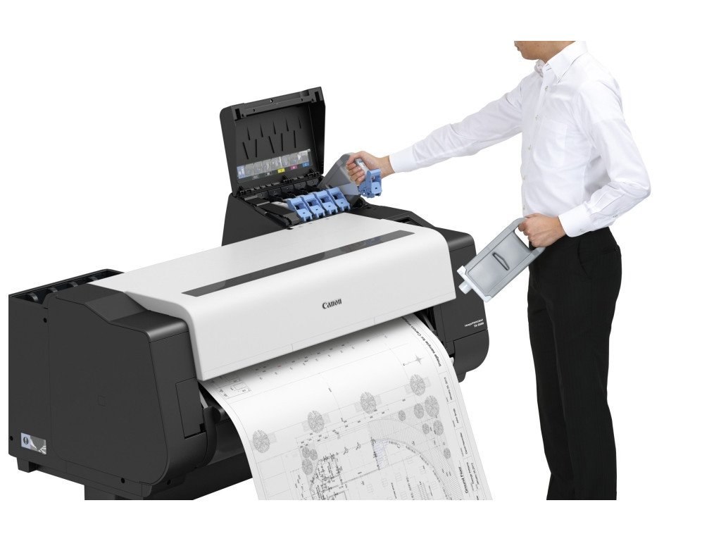 Мастилоструен плотер Canon imagePROGRAF TX-3100 incl. stand + MFP Scanner Z36-AIO for Canon TX 7653_6.jpg