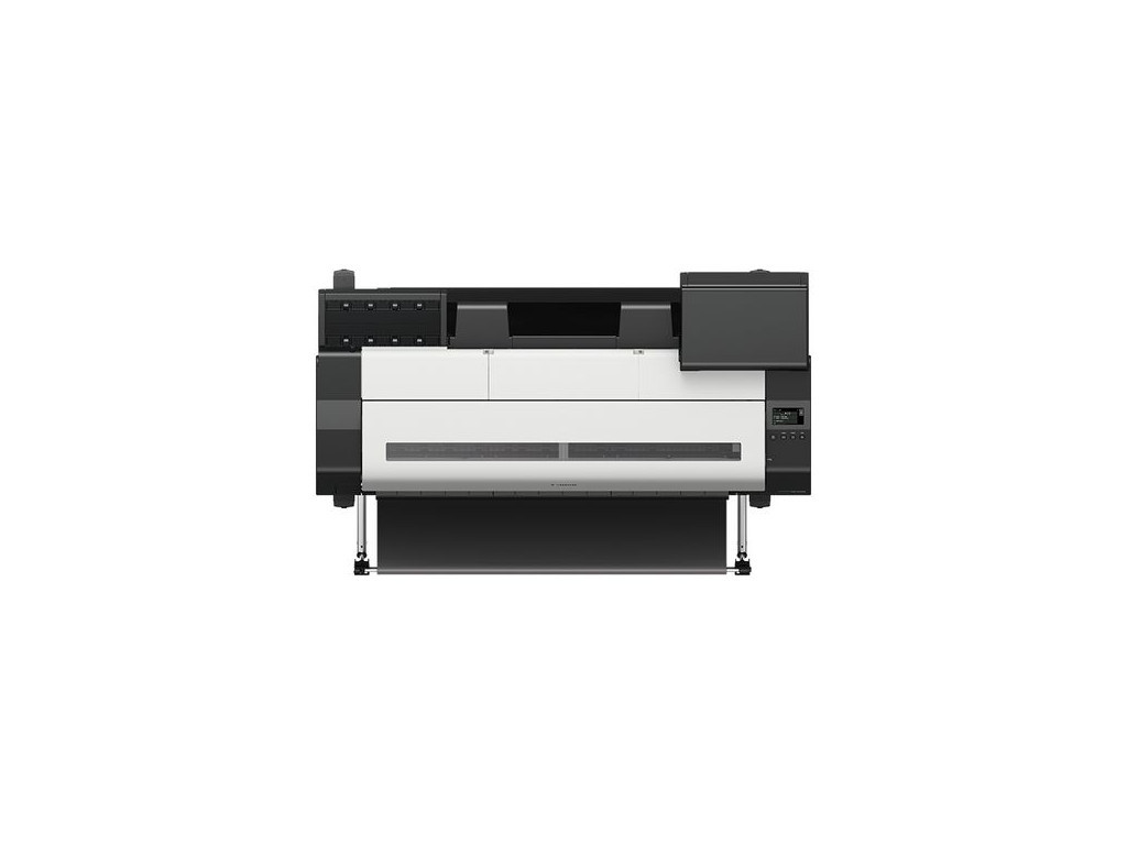 Мастилоструен плотер Canon imagePROGRAF TX-4100 incl. stand + Sheet Stacker SS-41 + Roll Unit RU-42 + Roll Holder Set RH2-46 7658_37.jpg