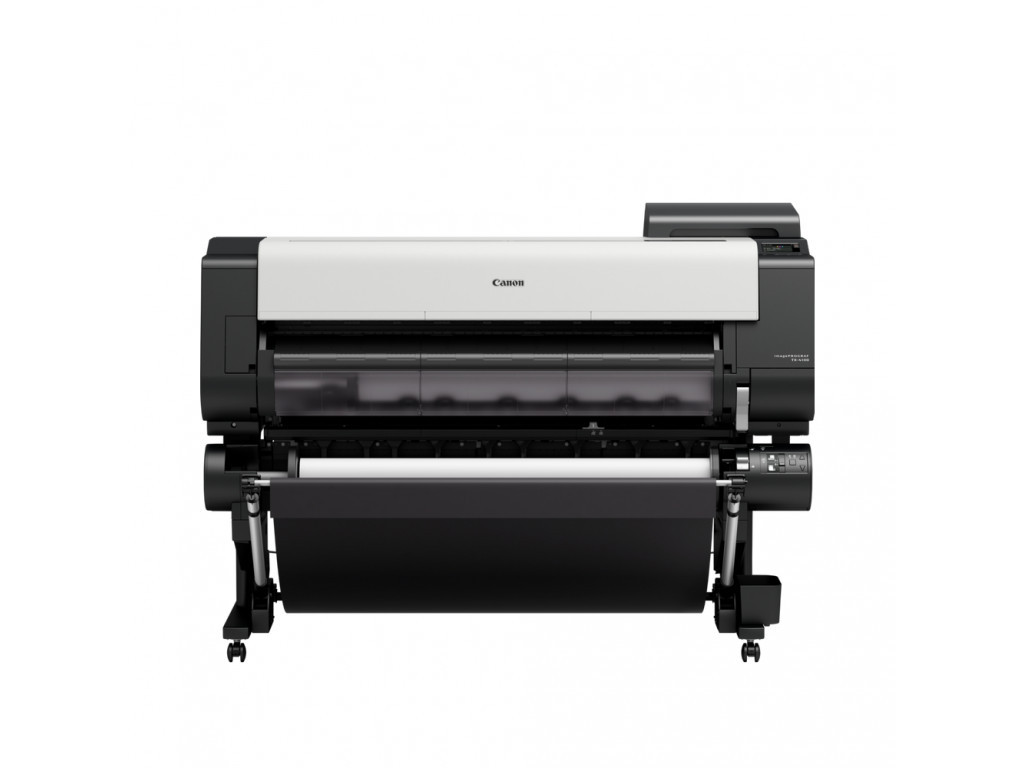 Мастилоструен плотер Canon imagePROGRAF TX-4100 incl. stand + Sheet Stacker SS-41 + Roll Unit RU-42 + Roll Holder Set RH2-46 7658_42.jpg