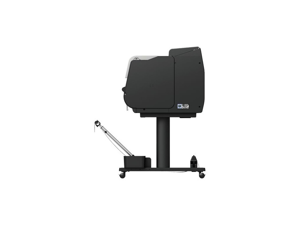 Мастилоструен плотер Canon imagePROGRAF TX-4100 incl. stand + Sheet Stacker SS-41 + Roll Unit RU-42 + Roll Holder Set RH2-46 7658_8.jpg