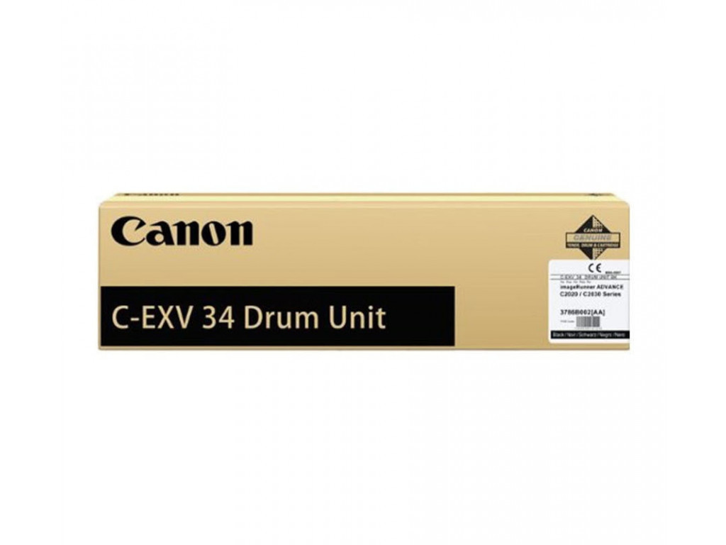 Консуматив Canon drum unit C-EXV 34 7980_2.jpg