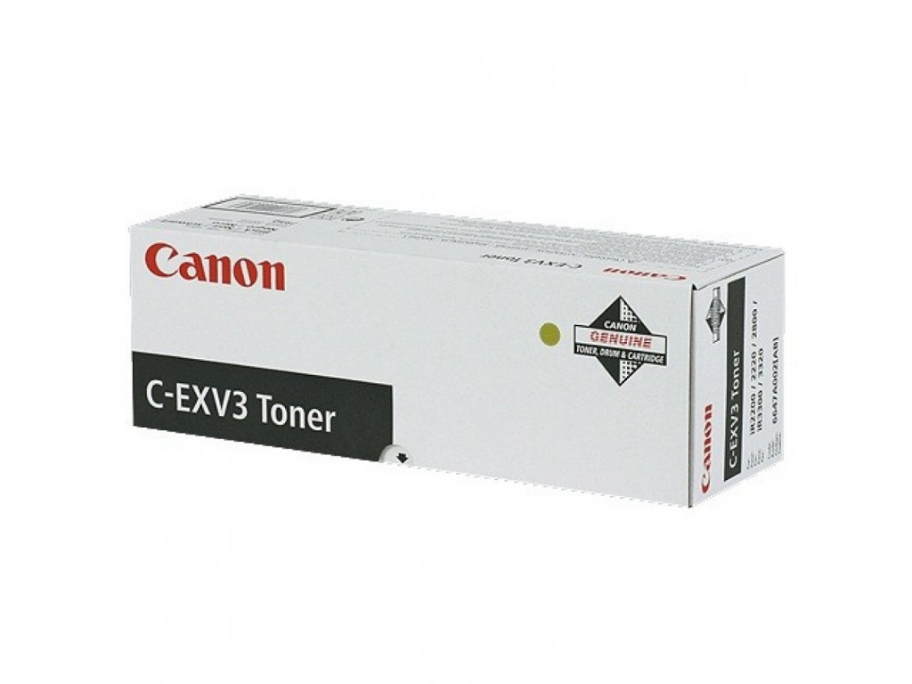 Консуматив Canon Toner C-EXV 3 7997_5.jpg