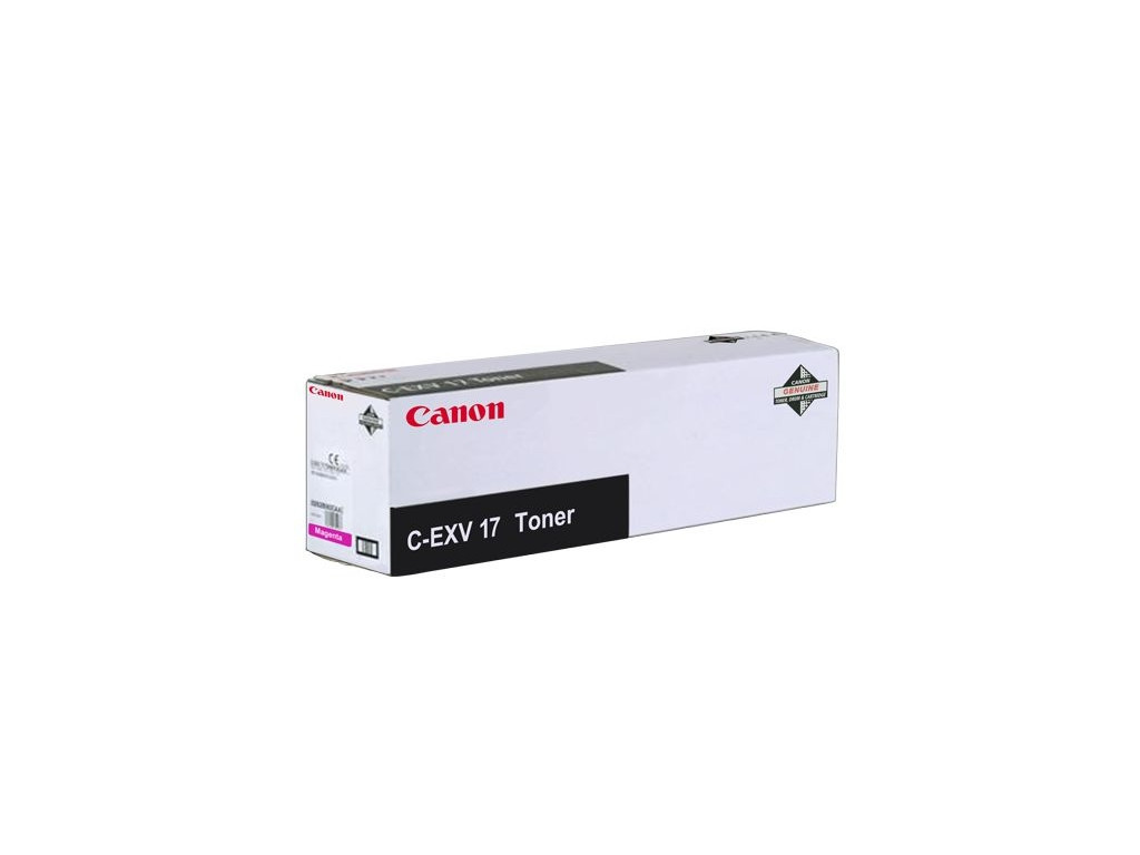Консуматив Canon Toner C-EXV 17 8007_1.jpg