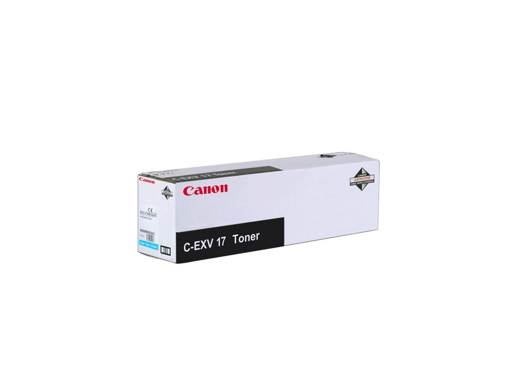 Консуматив Canon Toner C-EXV 17 8009_1.jpg