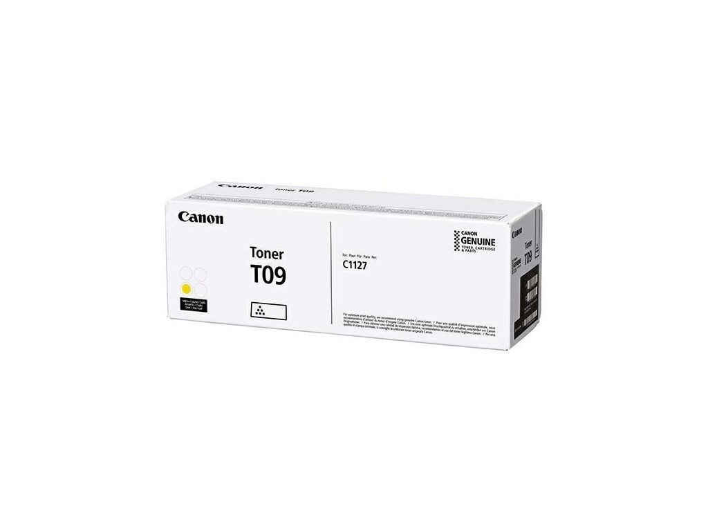Консуматив Canon toner CRG-T09Y 8078_3.jpg