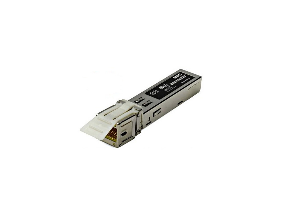 Мрежов компонент Cisco Gigabit Ethernet 1000BASE-T mini-GBIC SFP Transceiver 10332_1.jpg