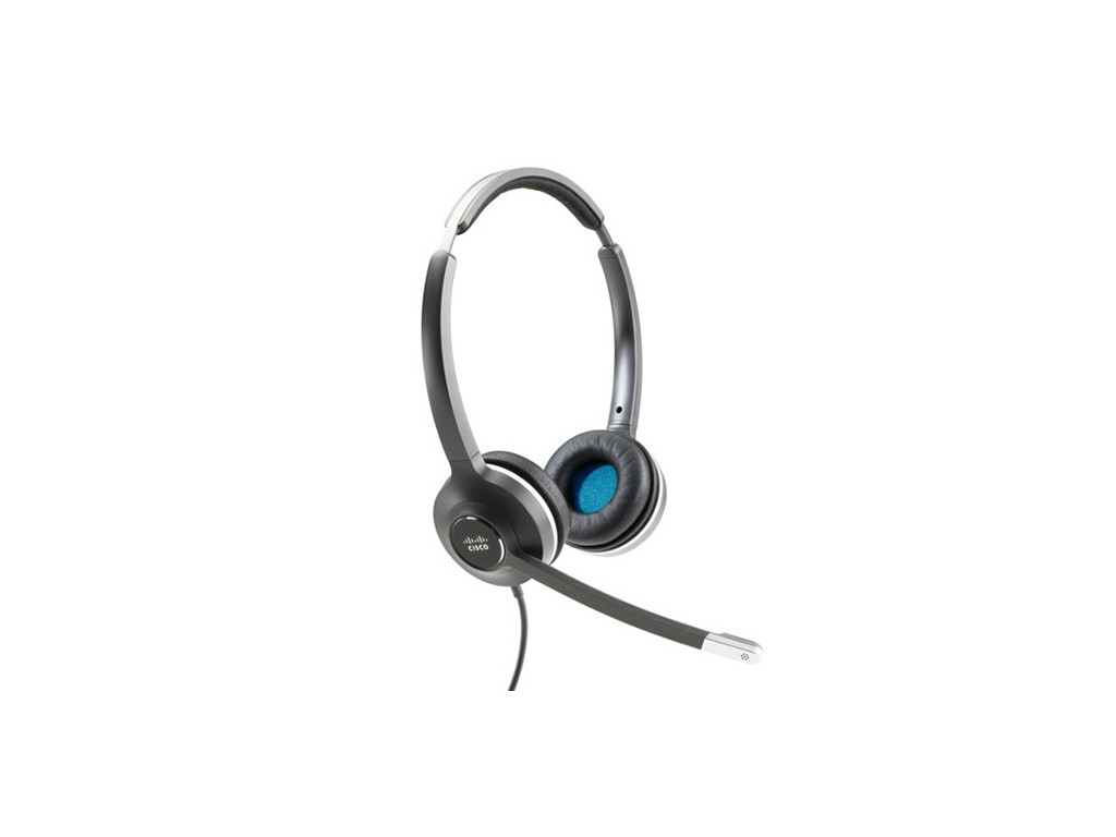 Слушалки Cisco Headset 532 Wired Dual + USB Headset Adapter 10352.jpg