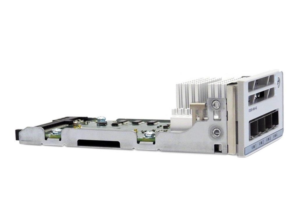 Мрежова карта Cisco Catalyst 9200 4 x 1GE Network Module 10361_1.jpg