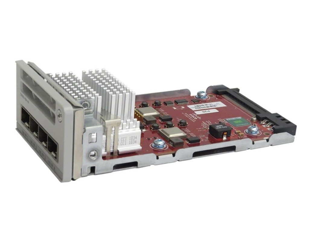 Мрежова карта Cisco Catalyst 9200 4 x 10GE Network Module 10362_2.jpg