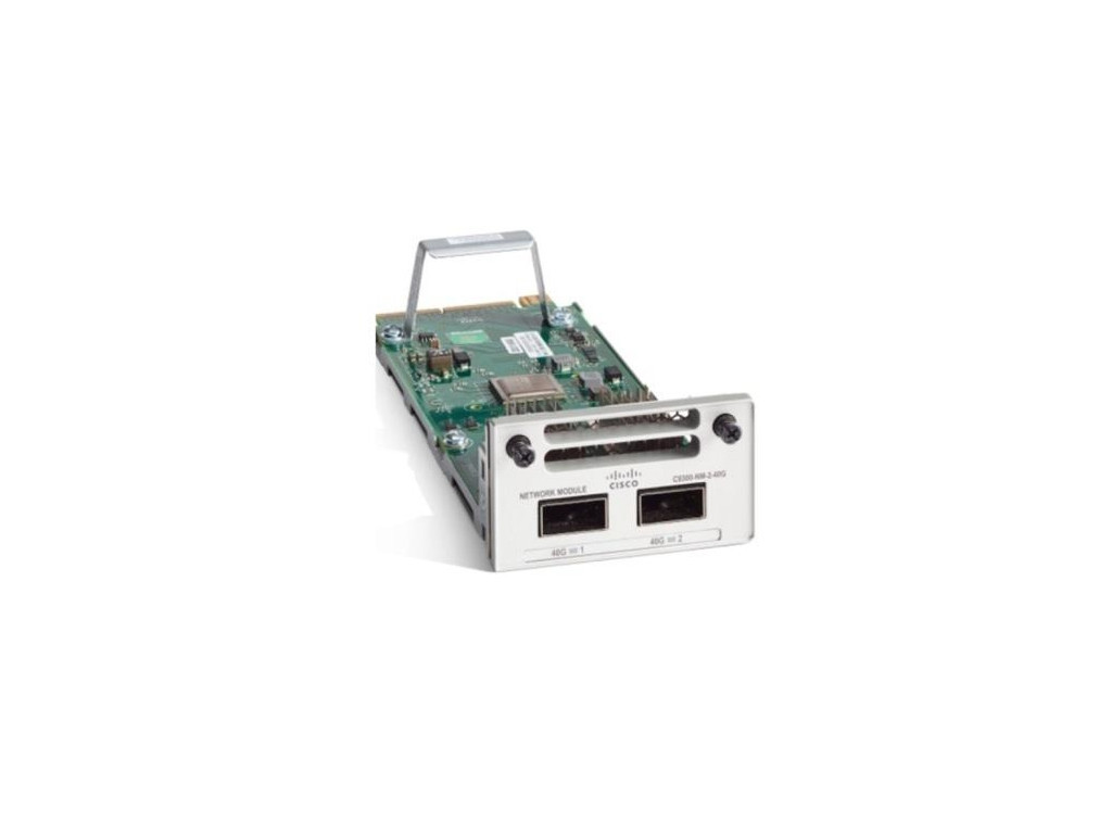 Мрежов компонент Cisco Catalyst 9300 2 x 40GE Network Module 10367_5.jpg