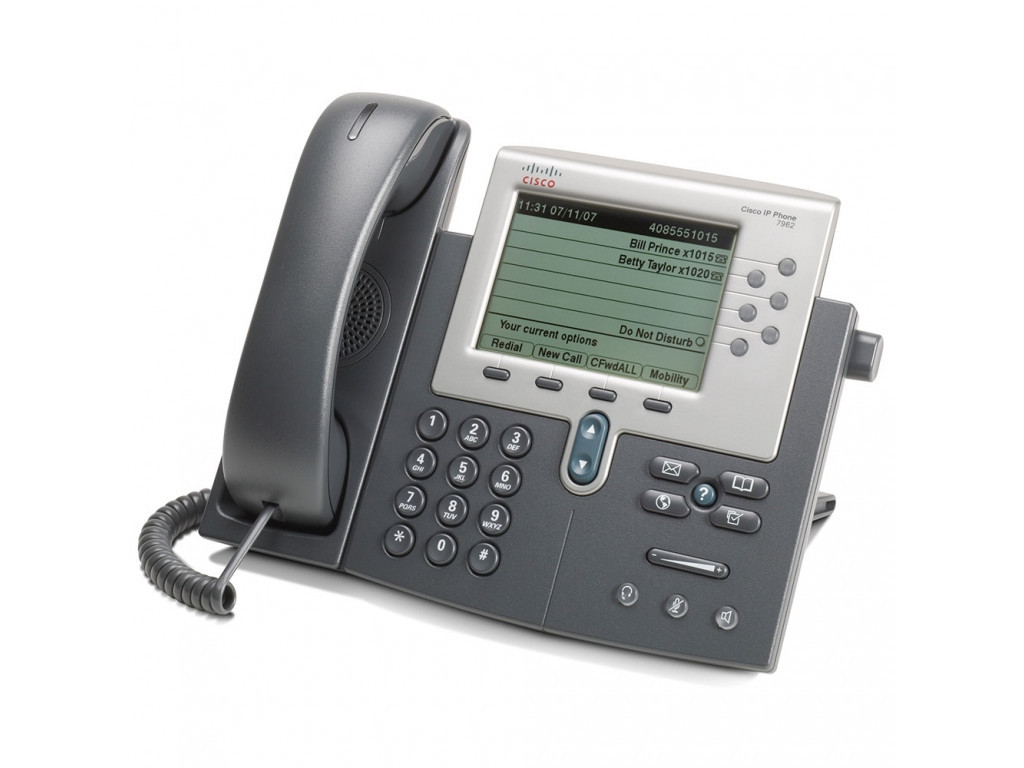 IP телефон Cisco IP Phone 7960G 19705.jpg