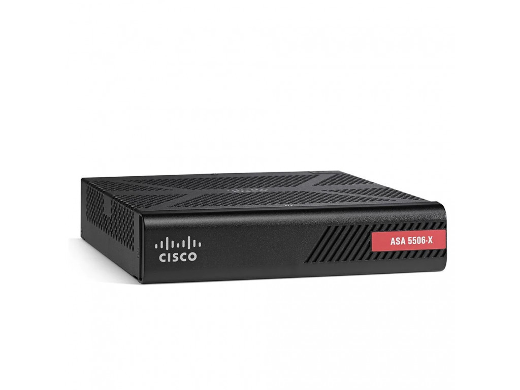 Защитна стена Cisco ASA 5506-X with FirePOWER Services 8GE AC 3DES/AES Refurbished 19720_1.jpg