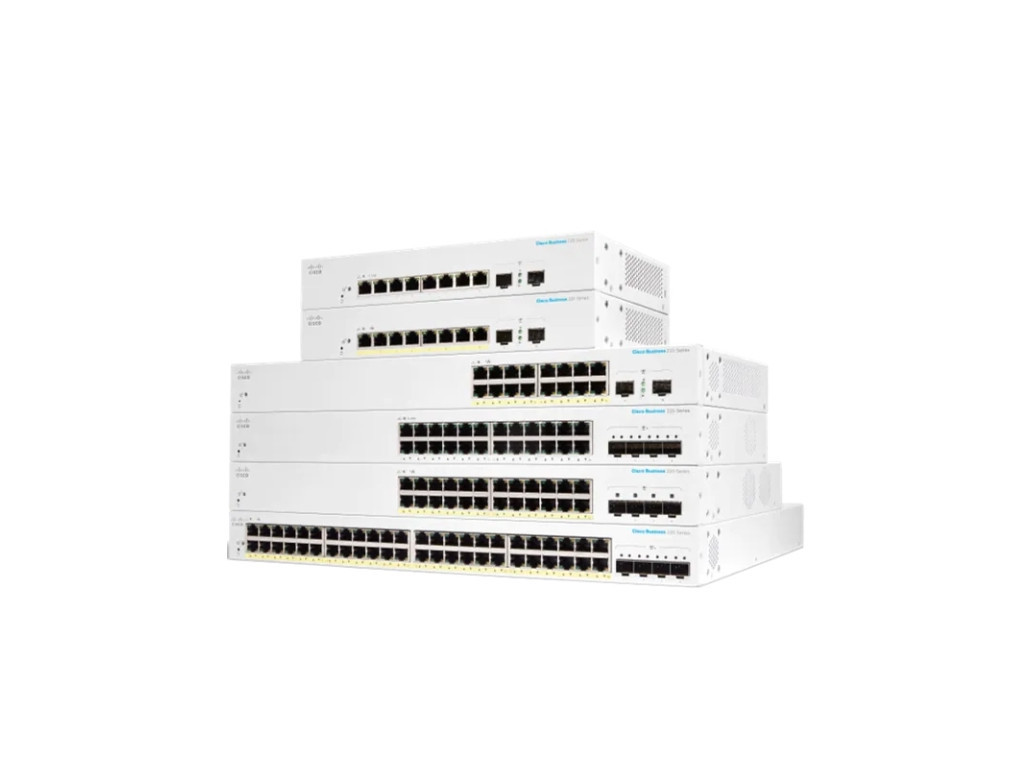 Комутатор Cisco CBS220 Smart 8-port GE 19737_1.jpg