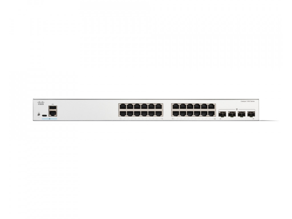 Комутатор Cisco Catalyst 1200 24-port GE 26848.jpg